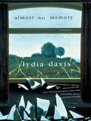 cover image of Almost No Memory